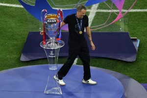 Luis Enrike ne gubi finala - 10/10!